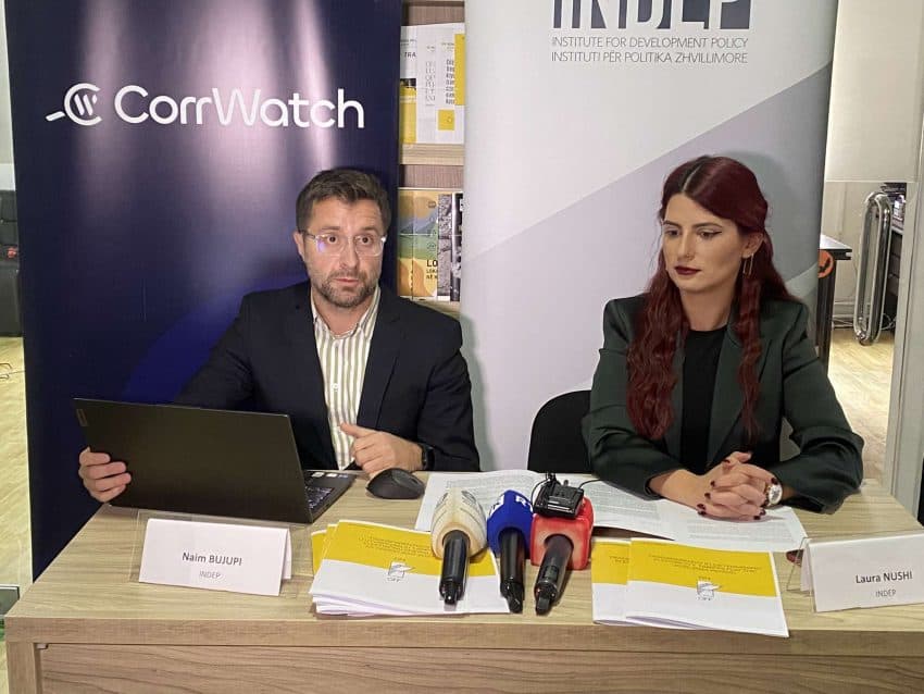 CorrWatch e vlerëson transparent procesin e përcaktimit të tarifave të energjisë