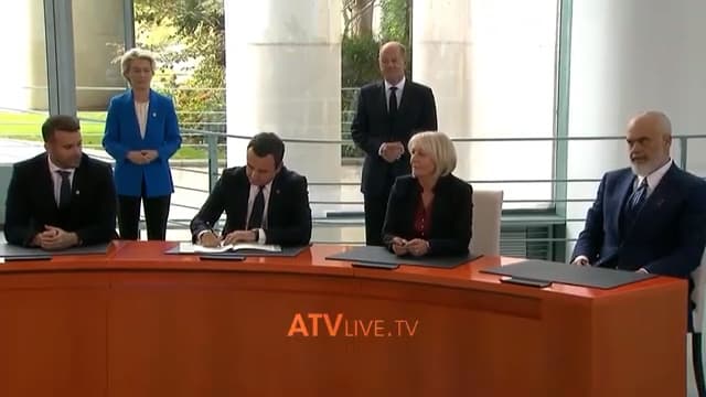 Lëvizja e lirë, Kosovë BeH, Gjermania do t’i bëj presion Republikës Srpska