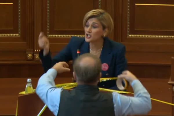 ​Kusari-Lila kërcënon opozitën: Do të dalin fotot e përurimit të shtëpisë së Radoiçiqit