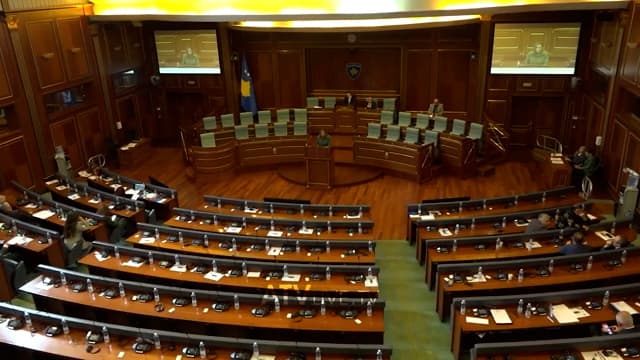 ​Seanca për buxhetin e vitit 2025 më 11 nëntor