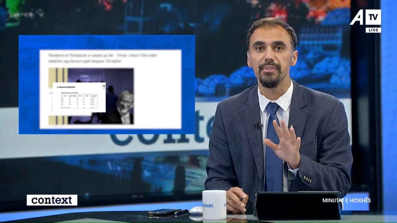 Dyfytyrësia ndërmjet perëndimit e lindjes