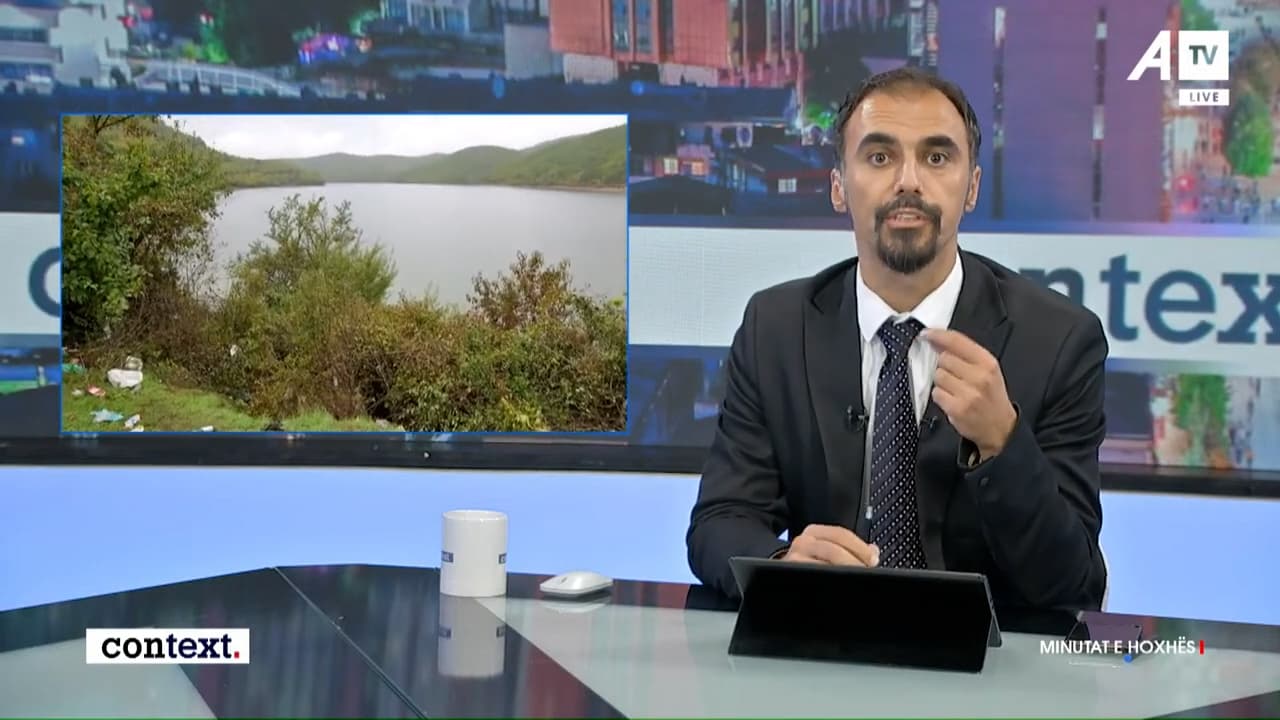 Kolapsi i Shtetit në Badovc