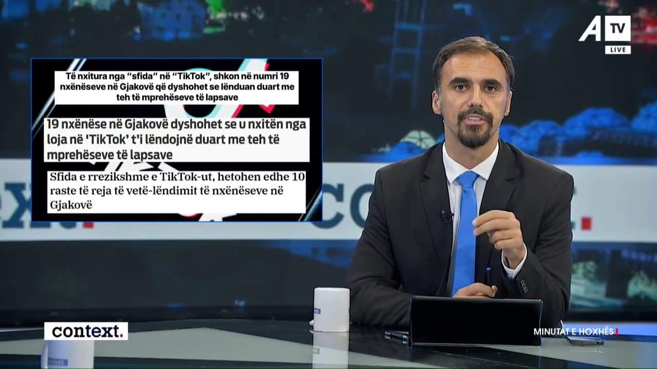 Budallët, rrjetet sociale dhe çikat e reja të Gjakovës