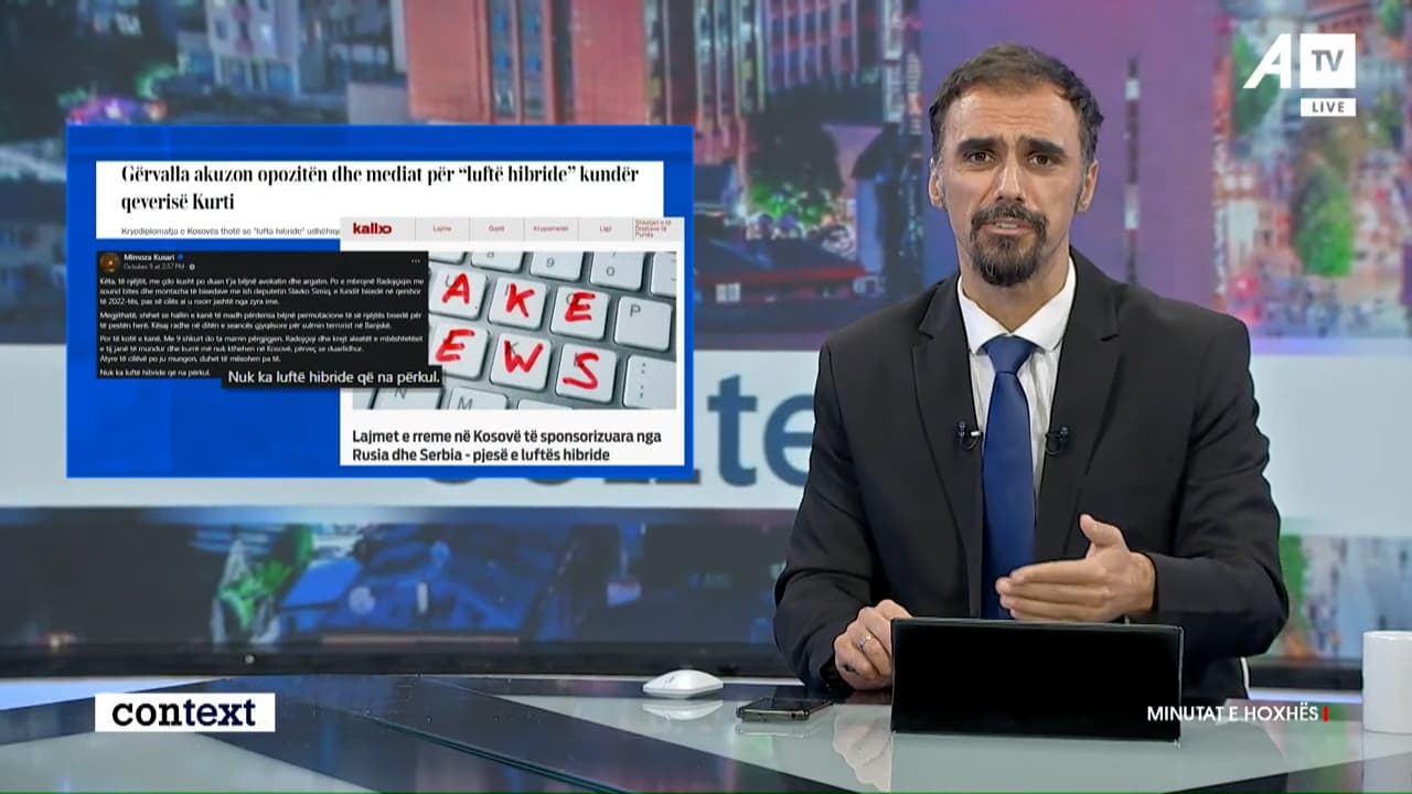 Mbi luftën hibride dhe kërcënimin hibrid
