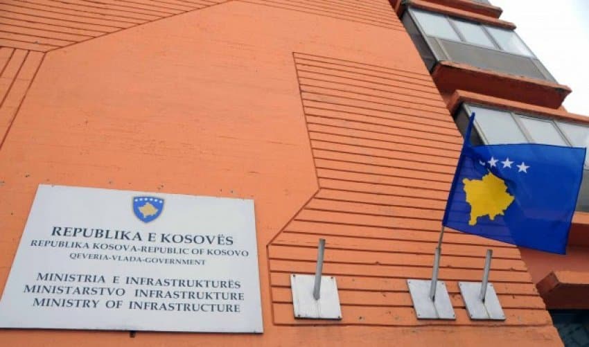 Shpallet tenderi për zgjerimin e rrugës Dollc – Zahaq