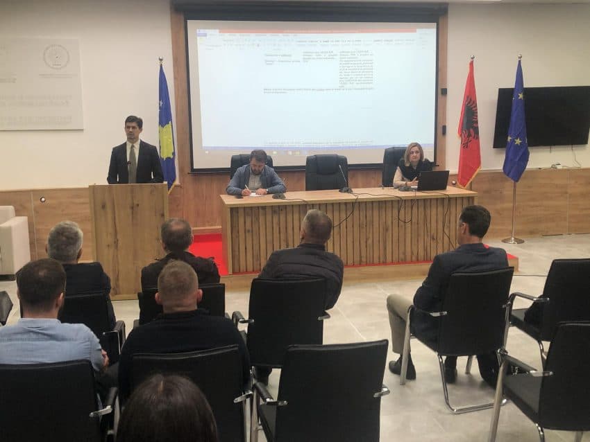 MINT i njofton bizneset për skemën e grandeve prej 1.9 milionë €