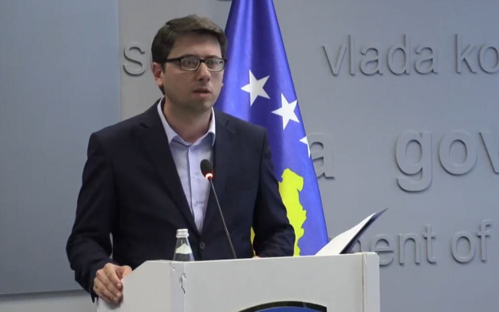 Murati: Mbi 300 mijë përfitues nga rritja e pensioneve, kostoja buxhetore 100 milionë euro shtesë