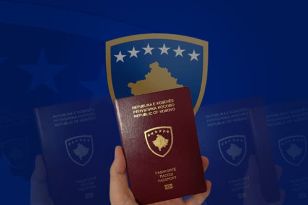 Pasaportat më të fuqishme në botë, e Kosovës ngritet për disa vende krahasuar me vitin e kaluar