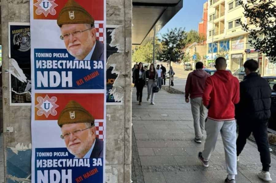 Nis fushata e egër kundër Piculës, Beogradi mbushet me postera të raportuesit të PE-së për Serbinë