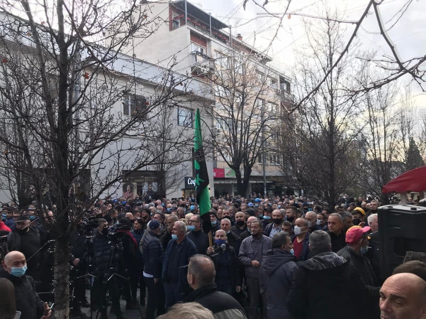 Sindikata e Re e KEK-ut thotë se kanë mbështetje për protestën e nesërme