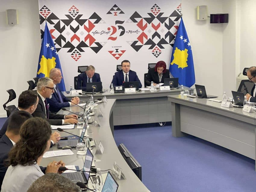 Kurti i njofton ministrat për procesin e Berlinit e vizitën e Von der Leyen: Do të diskutojmë për planin e zgjerimit të BE-së