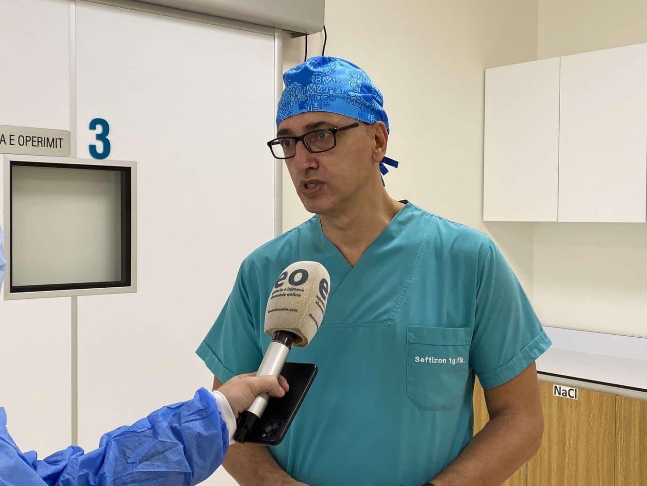 1 mijë operacione për nëntë muaj në Klinikën e Kirurgjisë së Fëmijëve – Sfidë mungesa e anesteziologëve