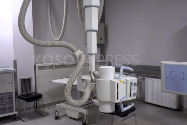 Radiologjia pa kontrast për të bërë CT, disa doza vetëm për raste urgjente