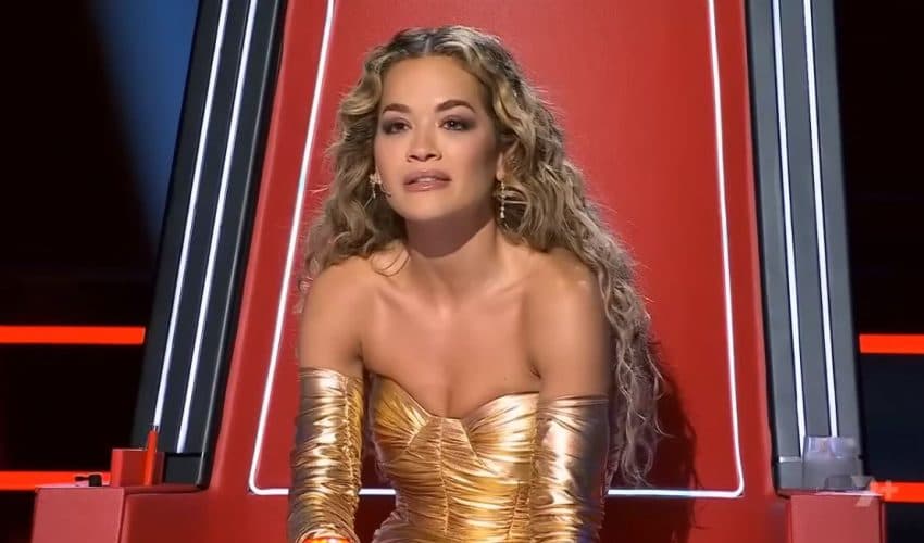 Rita Ora do publikojë këngë në gjuhën shqipe?