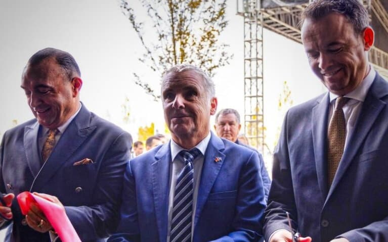 Rohde: Bujqësia dhe energjia e ripërtëritshme janë kyçe për të ardhmen e Kosovës
