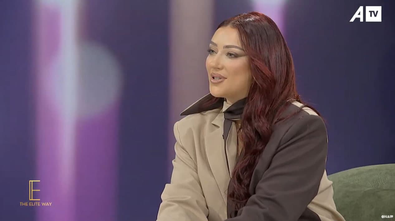 Ronela Hajati: Sot, dy-tre milionë klikime janë pak