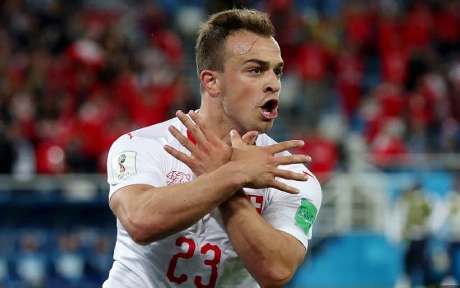 Shaqiri nderohet sonte nga Zvicra, i jep lamtumirën ekipit kombëtar