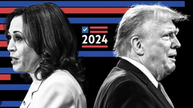 Nëntë ditë nga zgjedhjet: Trump tubim në Manhatan, Harris në Filadelfia