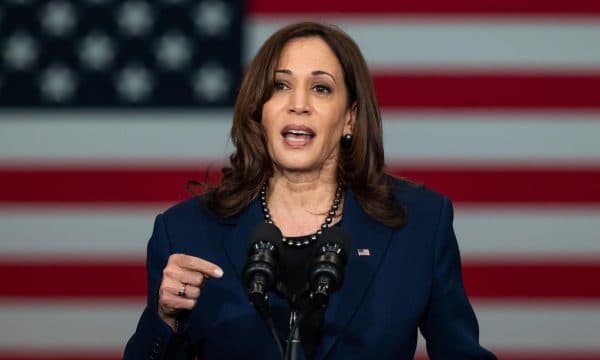 Harris: Nuk do të flisja me Putinin pa praninë e Ukrainës