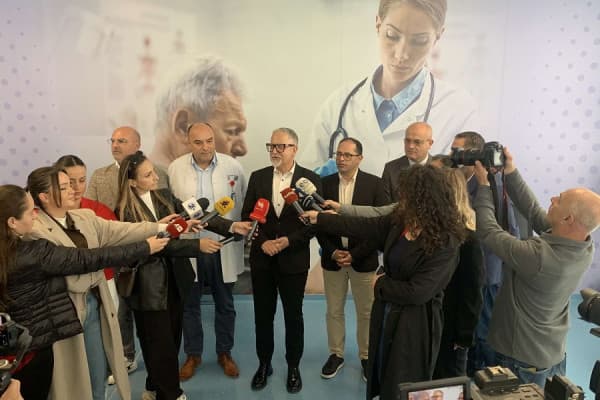 ​Përurohet Ortopedia e re: Pacientët do të marrin shërbime moderne