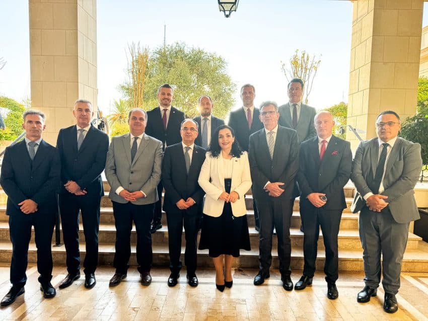 Mbahet takimi i procesit të Bërdo Brionit në Mal të Zi