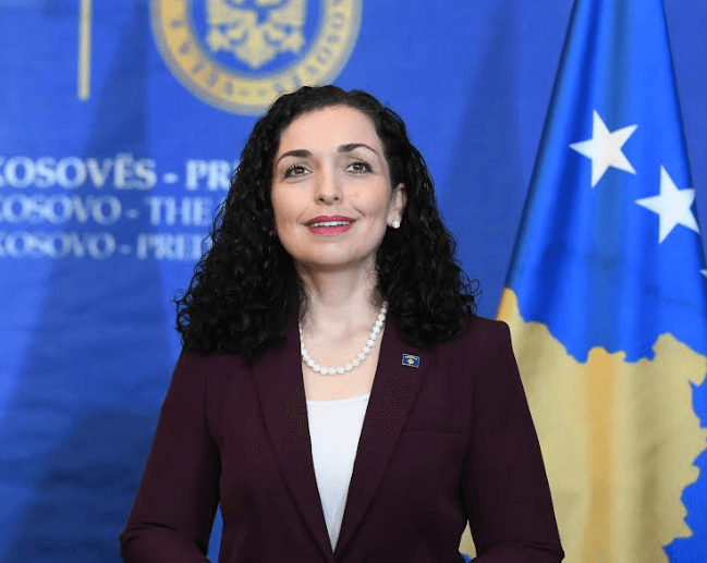 Osmani në Uashington foli për rrugëtimin e Kosovës – theksoi rëndësinë e mosdorëzimit në rrugën drejt lirisë
