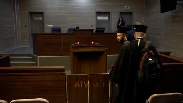 Gjykimi ndaj klerikëve shqiptarë