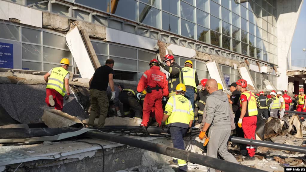 Daçiq: Tre të plagosur nga incidenti në Novi Sad janë në gjendje kritike