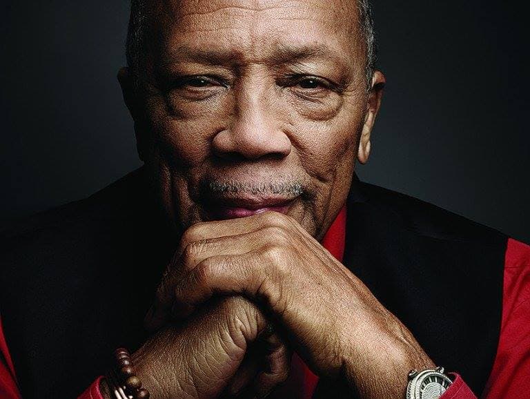 Vdes nga kanceri Quincy Jones