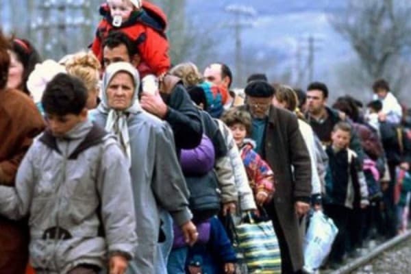 ​Ja një pjesë e serbëve që dyshohen se kanë kryer krime në Kosovë