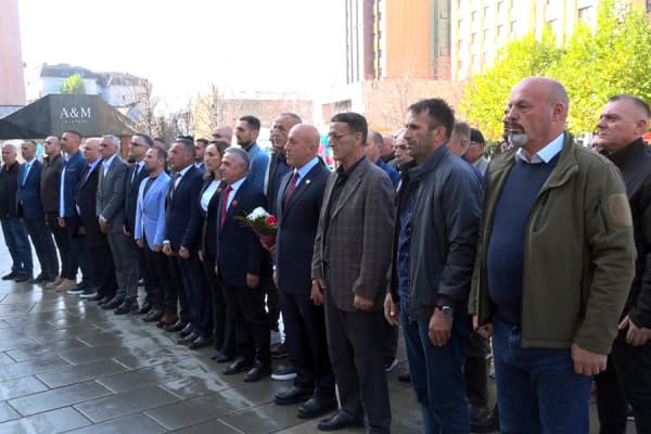 ​Haradinaj kujton Zahir Pajazitin në ditëlindjen e tij: Nderimi do të jetë i përjetshëm