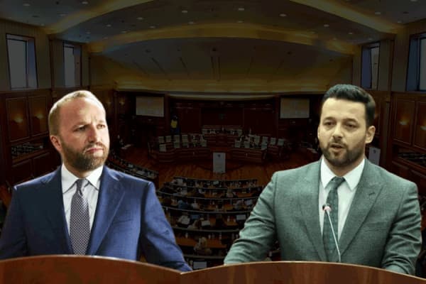 ​Tahiri për deputetin e LVV-së: Këtë margaritar nuk duhet me hjek prej foltores