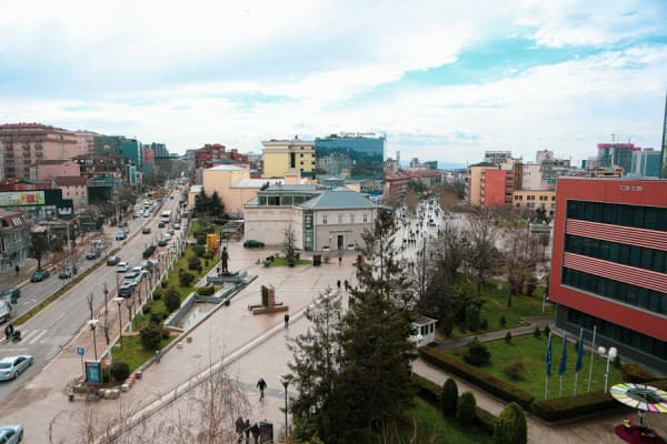 ​Dita Botërore e planifikimit të qyteteve
