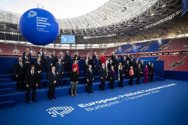 ​Rama: Shqipëria merr stafetën e mikpritësit të Komunitetit Politik Europian