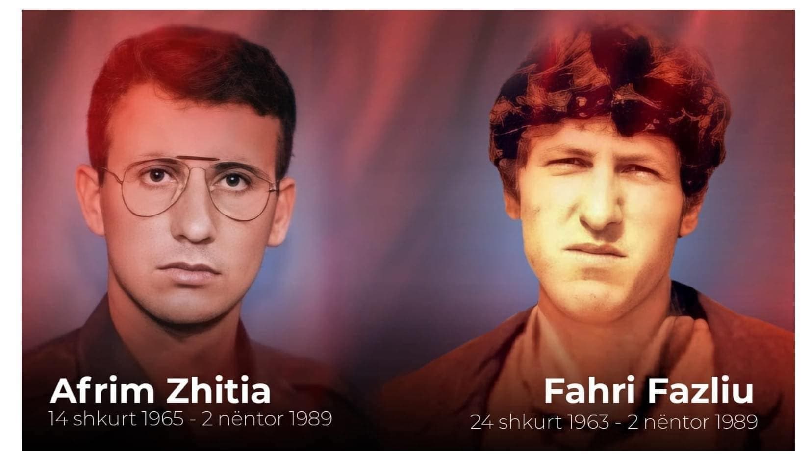 HERONJTË QË SFIDUAN VDEKJEN
