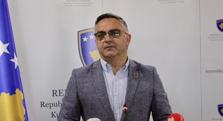 As AAK nuk e voton projektbuxhetin për vitin 2025