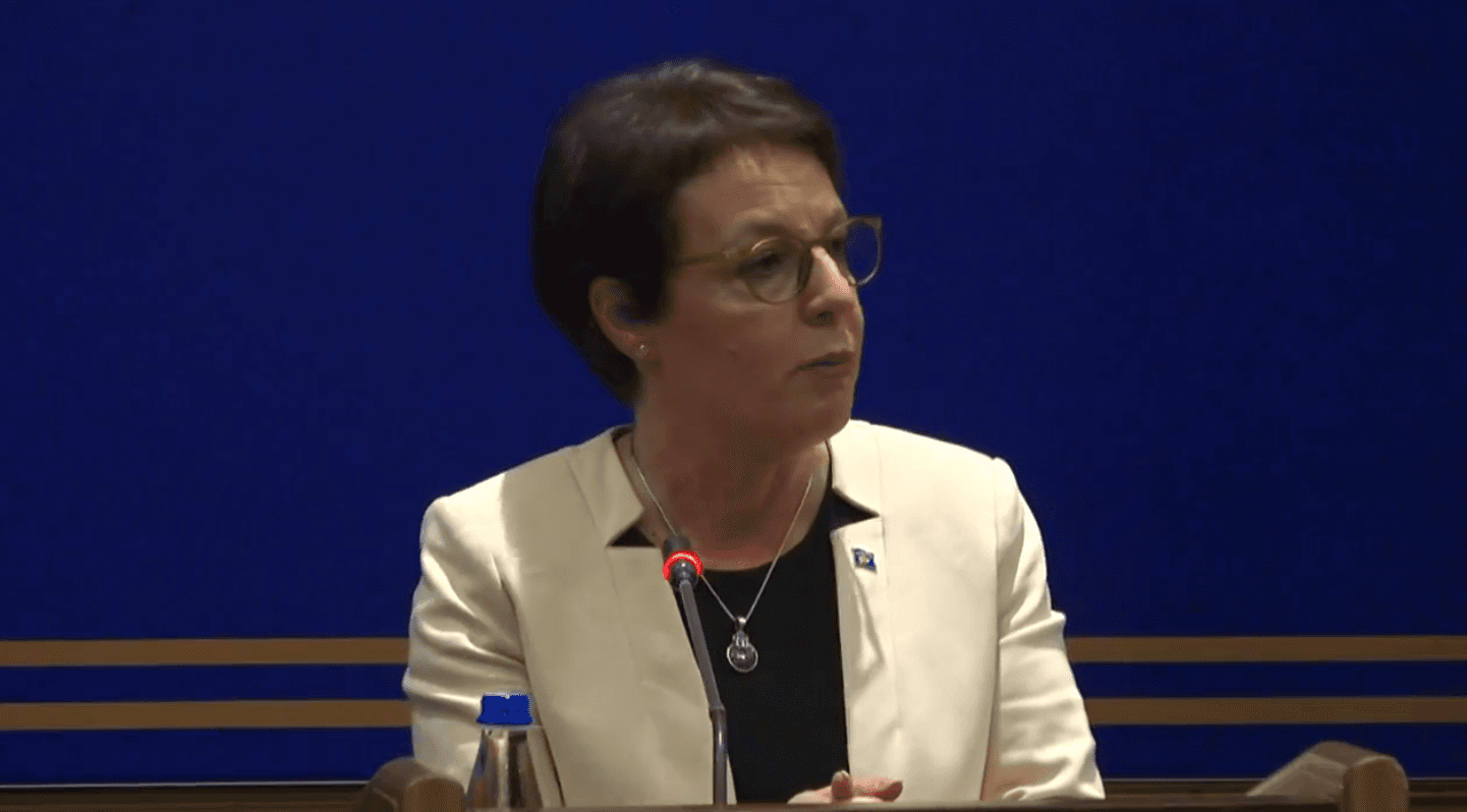 Gërvalla për zgjedhjet në SHBA: S’ka sinjale për ndryshime të mbështetjes për Kosovën