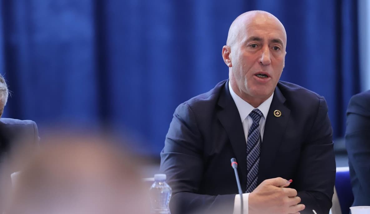 Haradinaj sot prezanton kandidatët për deputetë nga dega e Rahovecit