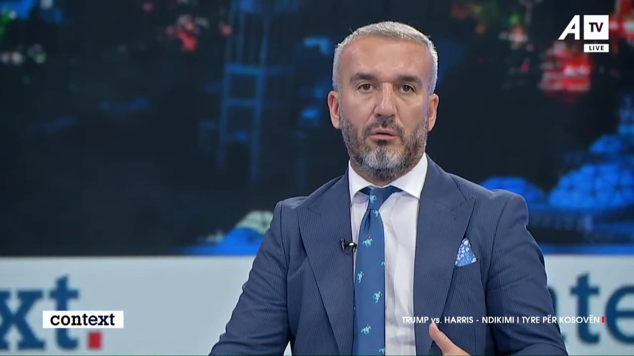 Hamidi: Rikthimi i Donald Trumpit e rrezikon pushtetin e Albin Kurtit