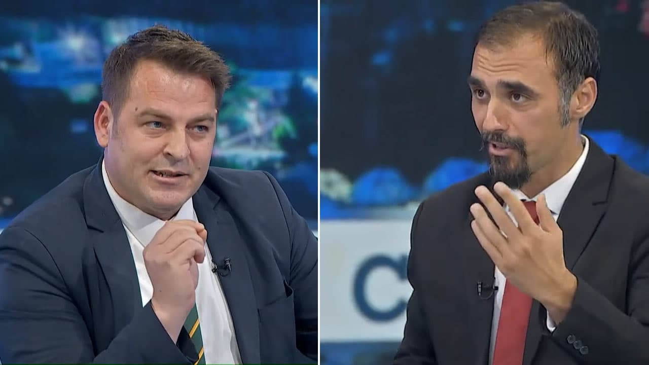 “Je kah spekulon, lidhje s’ki”, përplasje e ashpër për rrymën në veri mes deputetit Armend Muja dhe moderatorit Leart Hoxha