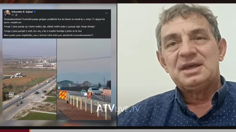 Eksperti i komunikacionit për aksidentin me fatalitet në Vushtrri: Kompanitë që aplikojnë për tenderë, me vete e kanë vetëm një fletë A4 për sigurinë në rrugë