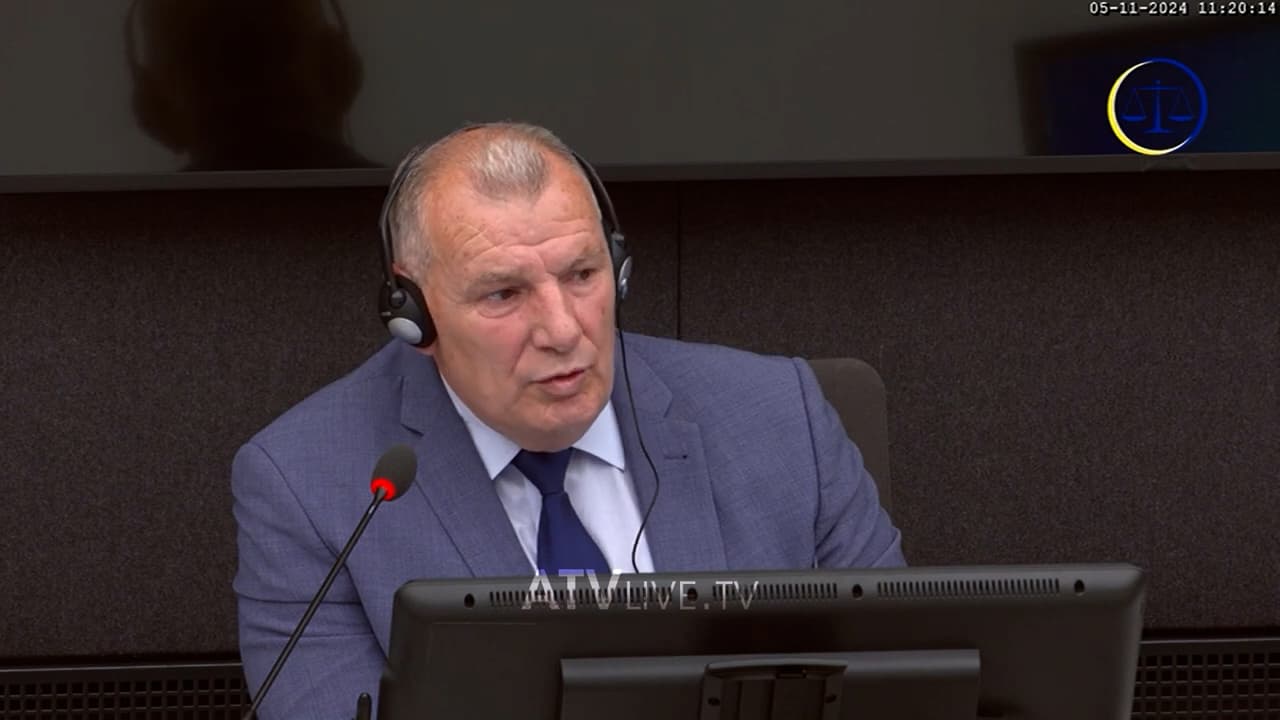 Gjykimi ndaj Thaçit dhe të tjerëve, vazhdon dëshmia e Shukri Bujës