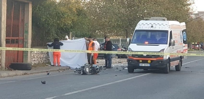 Shkon në katër numri i viktimave të atentatit në Shkodër, vdes edhe drejtuesi i motorit