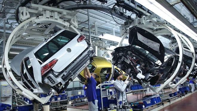 Kriza e ekonomisë gjermane: Kush blen sot Volkswagen?