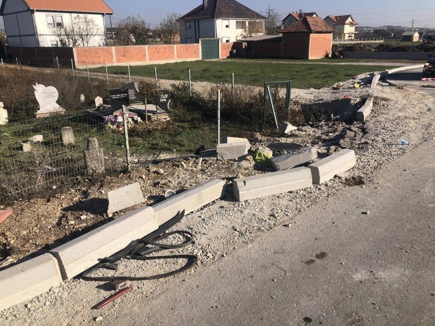 Durmishi: Aksidenti fatal në Pestovë ndodhi në pjesën e rrugës ku ka qenë i ndaluar komunikacioni