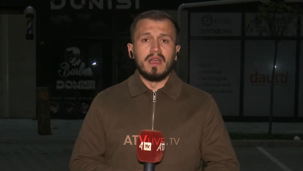 Tragjedia në Gjilan, gazetari i ATV-së jep detajet e fundit nga vendi i ngjarjes