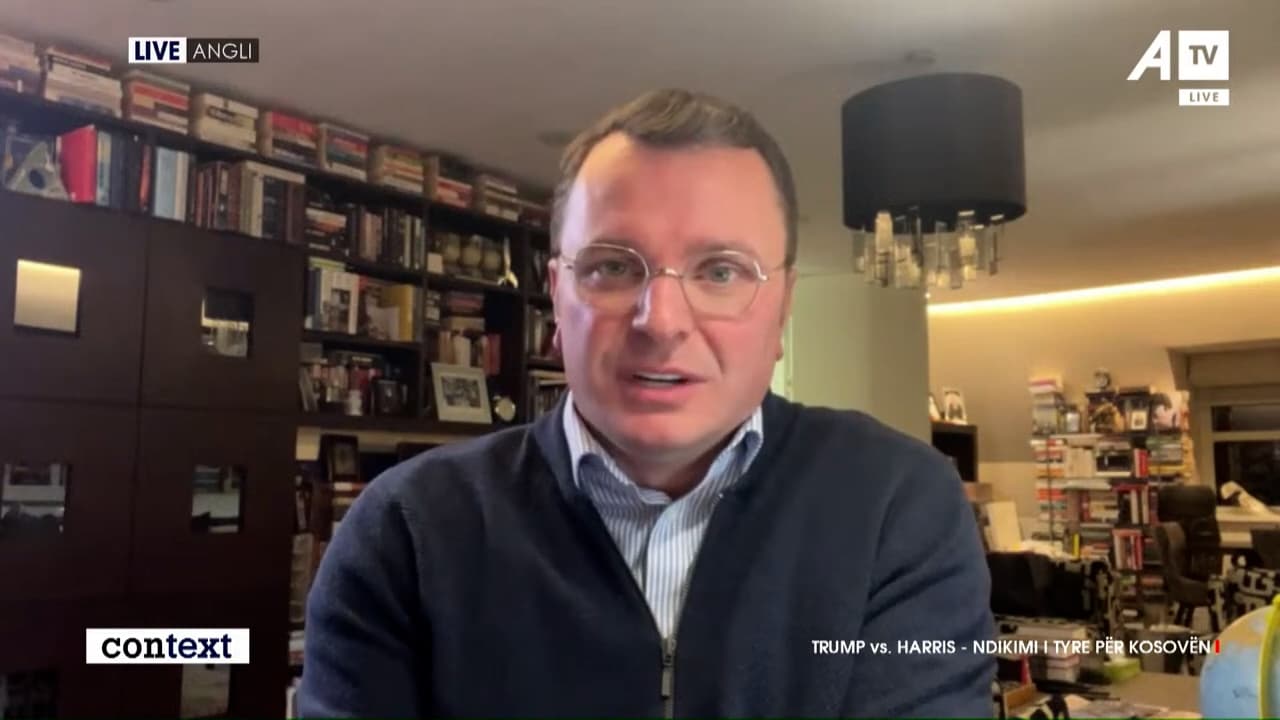 Ekonomisti nga Londra: Administrata e Trupit nuk do ta shoh si interes politik amerikan çështjen e Ballkanit