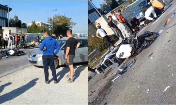 Aksident i rëndë në Fier, vdes një 21-vjeçar