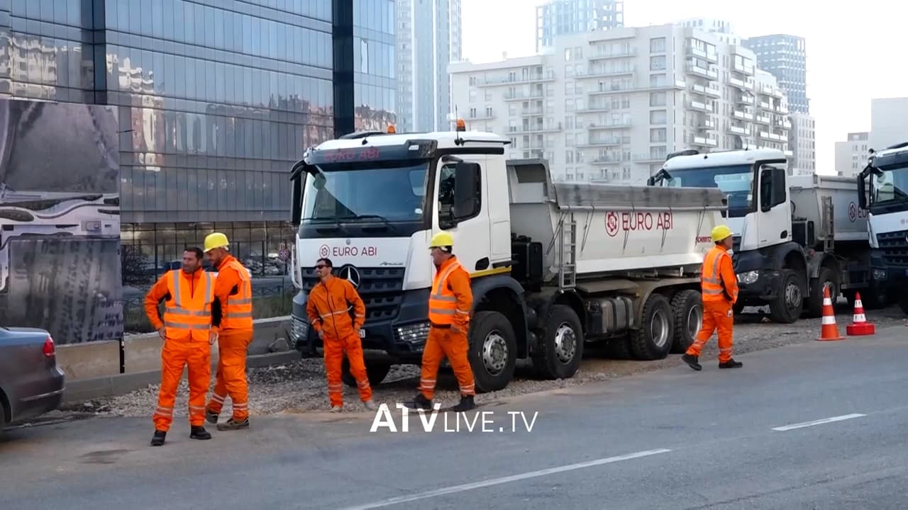 Fillon projekti “Ndërtimi i ishullit Urban Arbëri – Pallati i Rinisë”