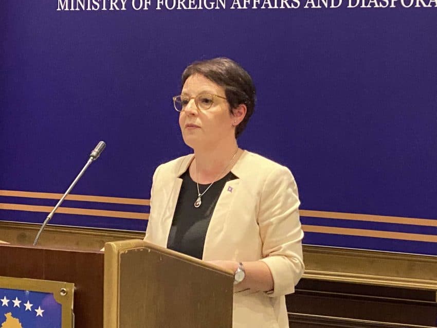 Gërvalla: Lukesemburgu dhe Kosova drejt bashkëpunimit të qëndrueshëm